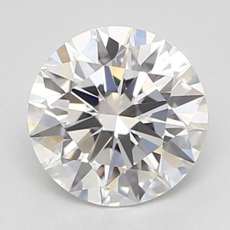 Diament szlif okrągły, 0.5ct, VS1, E, GIA 6532775038