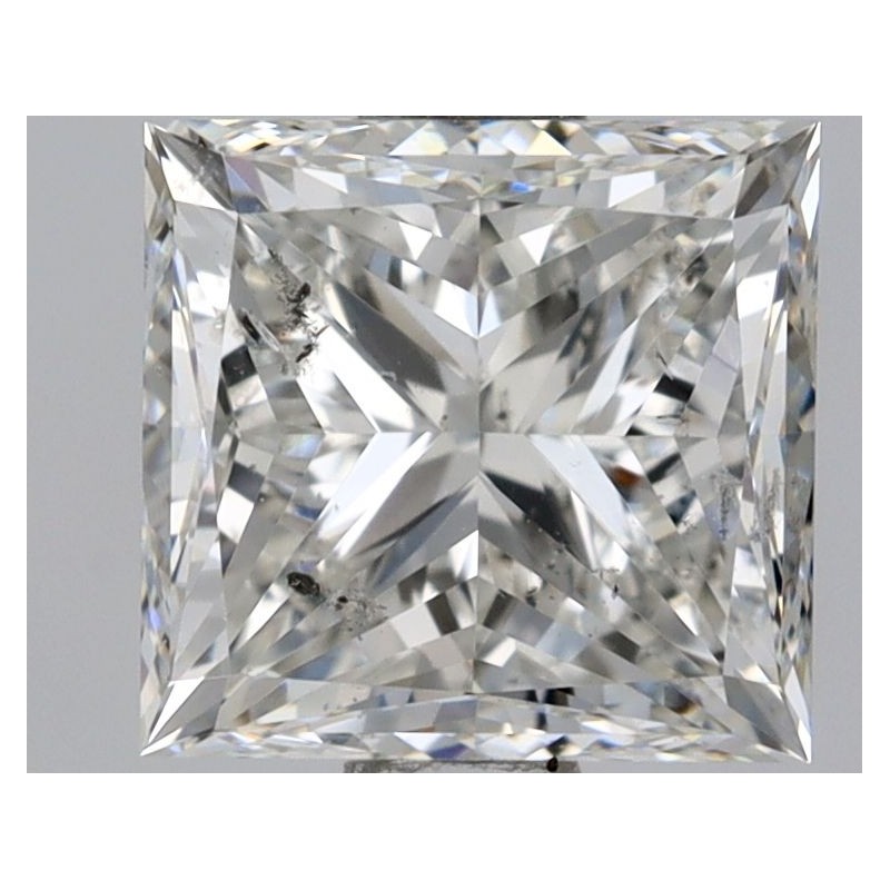 Diament szlif princess, 1.2ct, SI2, H, GIA 1453785132