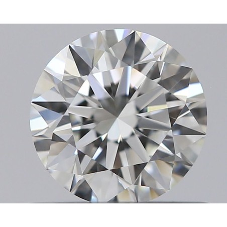 Diament szlif okrągły, 0.51ct, VVS2, H, GIA 5523333334