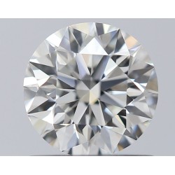 Diament szlif okrągły, 0.71ct, VVS2, H, GIA 1529672829