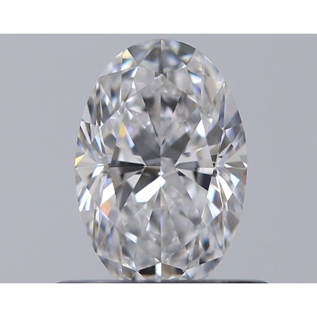 Diament szlif owalny, 0.5ct, VVS2, D, GIA 2536057316