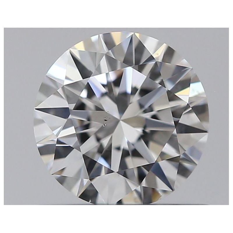 Diament szlif okrągły, 0.52ct, VS2, F, GIA 6522370796