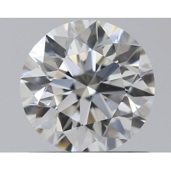 Diament szlif okrągły, 0.71ct, VS1, H, GIA 5526241967