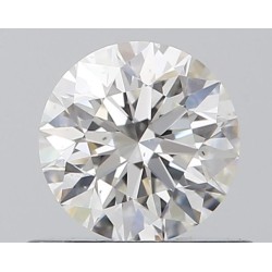 Diament szlif okrągły, 0.54ct, VS2, G, GIA 5523262065