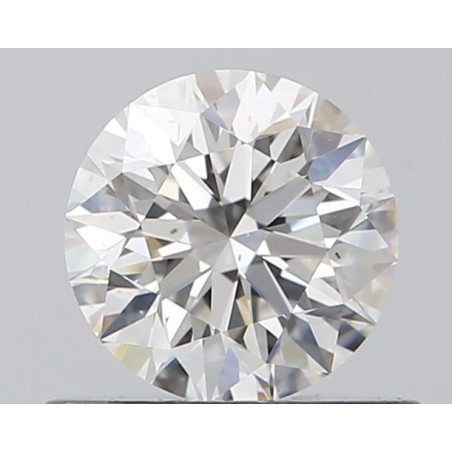 Diament szlif okrągły, 0.54ct, VS2, G, GIA 5523262065