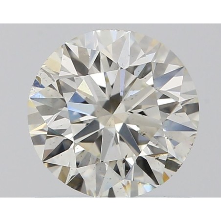 Diament szlif okrągły, 0.9ct, SI1, I, IGI 666405950