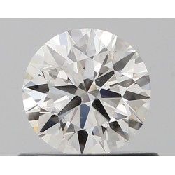 Diament szlif okrągły, 0.57ct, VVS2, H, GIA 3535169390