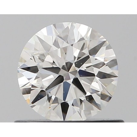 Diament szlif okrągły, 0.57ct, VVS2, H, GIA 3535169390