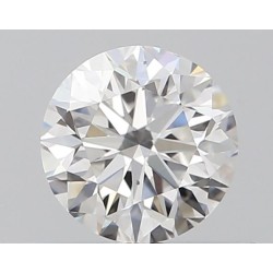 Diament szlif okrągły, 0.5ct, VS2, E, GIA 3525706983