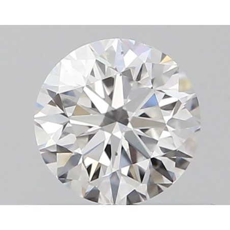 Diament szlif okrągły, 0.5ct, VS2, E, GIA 3525706983