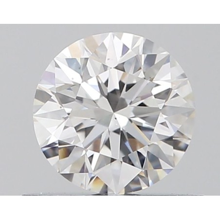Diament szlif okrągły, 0.56ct, VS2, D, GIA 6522480250