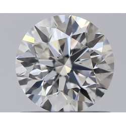 Diament szlif okrągły, 0.71ct, VS2, G, GIA 5523418343