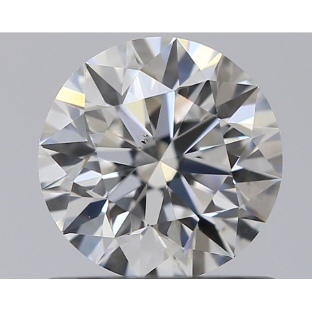 Diament szlif okrągły, 0.71ct, VS2, G, GIA 5523418343