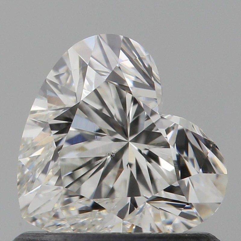 Diament serce, 0.8ct, VS2, H, GIA 1418098882 Diament serce, 0.8ct, VS2, H, GIA 1418098882