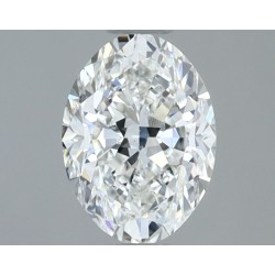 Diament szlif owalny, 1ct, VS2, H, GIA 7531650603