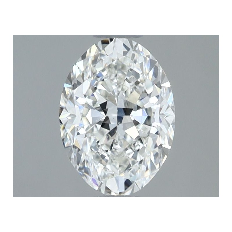 Diament szlif owalny, 1ct, VS2, H, GIA 7531650603 Diament szlif owalny, 1ct, VS2, H, GIA 7531650603