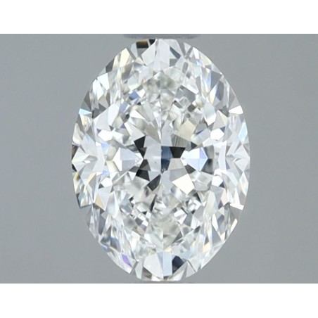 Diament szlif owalny, 1ct, VS2, H, GIA 7531650603