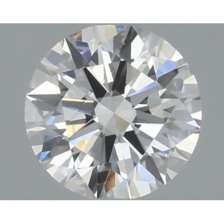 Diament szlif okrągły, 0.51ct, VVS2, G, GIA 6522175397