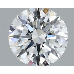 Diament szlif okrągły, 0.5ct, VS1, H, IGI 739570881