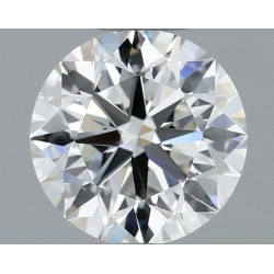 Diament szlif okrągły, 0.7ct, VS1, H, IGI 739571070