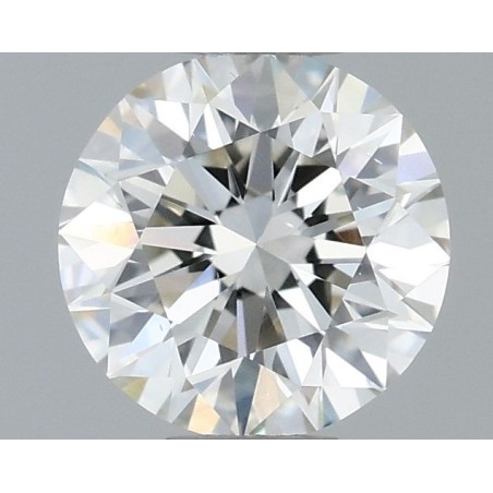 Diament szlif okrągły, 0.56ct, VS2, I, IGI 739571089