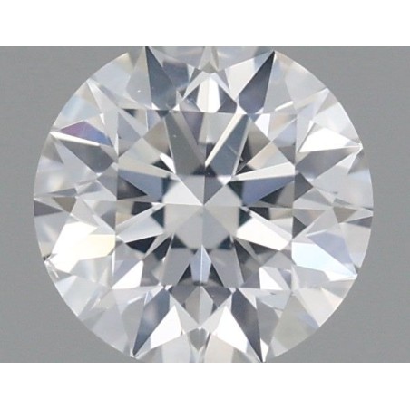 Diament szlif okrągły, 0.3ct, SI1, F, GIA 1505551249