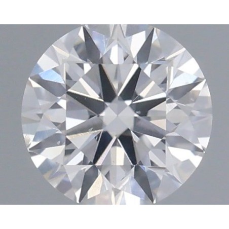 Diament szlif okrągły, 0.3ct, VS2, E, IGI 731562004