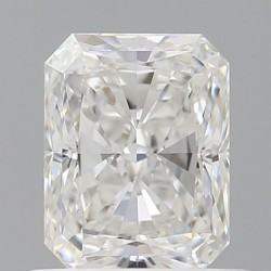 Diament radiant, 0.71ct, VVS1, F, GIA 6471877717