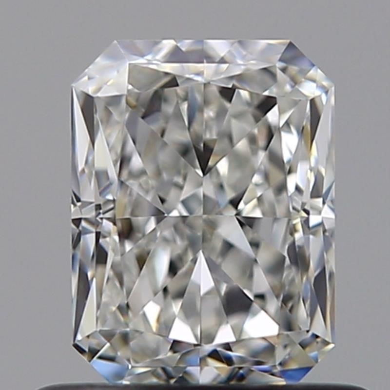 Diament radiant, 0.71ct, VVS1, F, GIA 1455553738 Diament radiant, 0.71ct, VVS1, F, GIA 1455553738