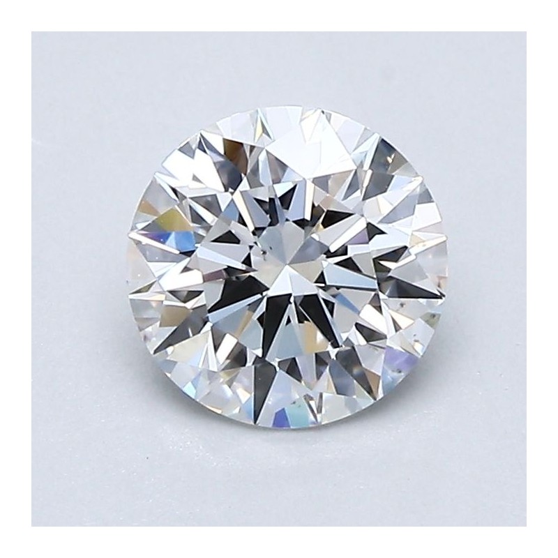 Diament szlif okrągły, 1.04ct, VS2, E, GIA 5513774300