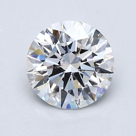 Diament szlif okrągły, 1.04ct, VS2, E, GIA 5513774300