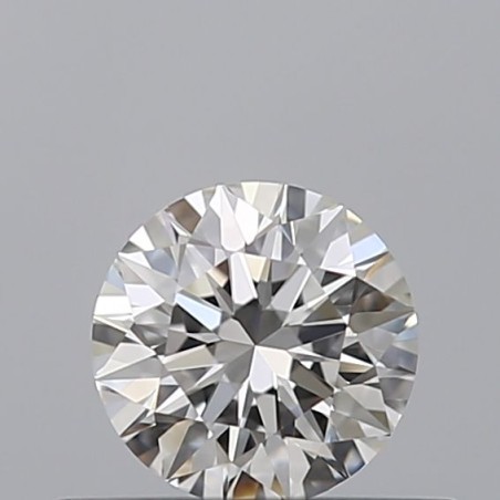 Diament szlif okrągły, 0.3ct, VVS1, F, GIA 2536854962