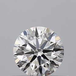 Diament szlif okrągły, 0.32ct, VS2, F, GIA 6535849076