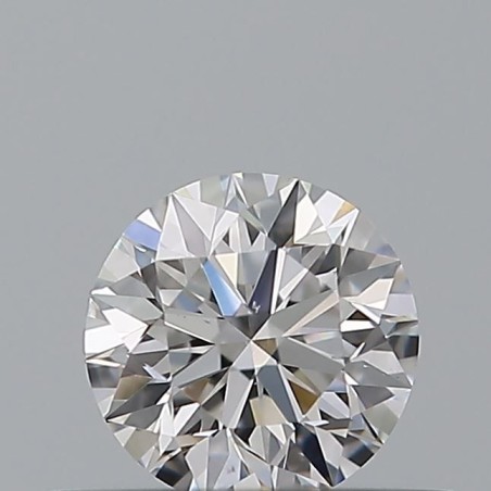 Diament szlif okrągły, 0.3ct, VS2, E, GIA 6532848587