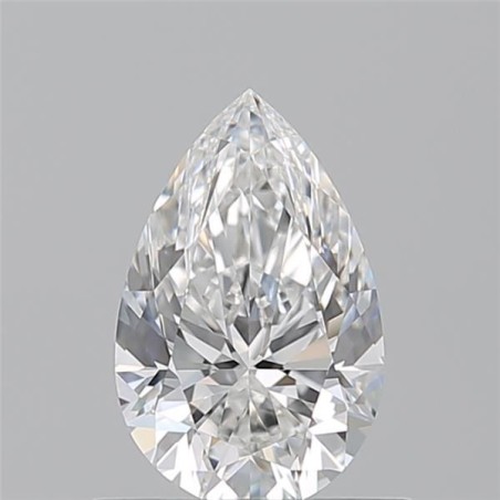 Diament szlif gruszkowy, 0.7ct, VVS2, E, GIA 5536758184