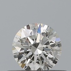 Diament szlif okrągły, 0.32ct, VVS2, I, GIA 7532852522