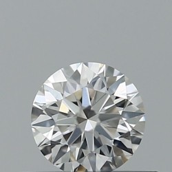 Diament szlif okrągły, 0.3ct, VS2, E, GIA 1535848449
