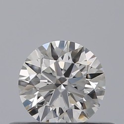 Diament szlif okrągły, 0.35ct, VVS2, D, GIA 1539852303