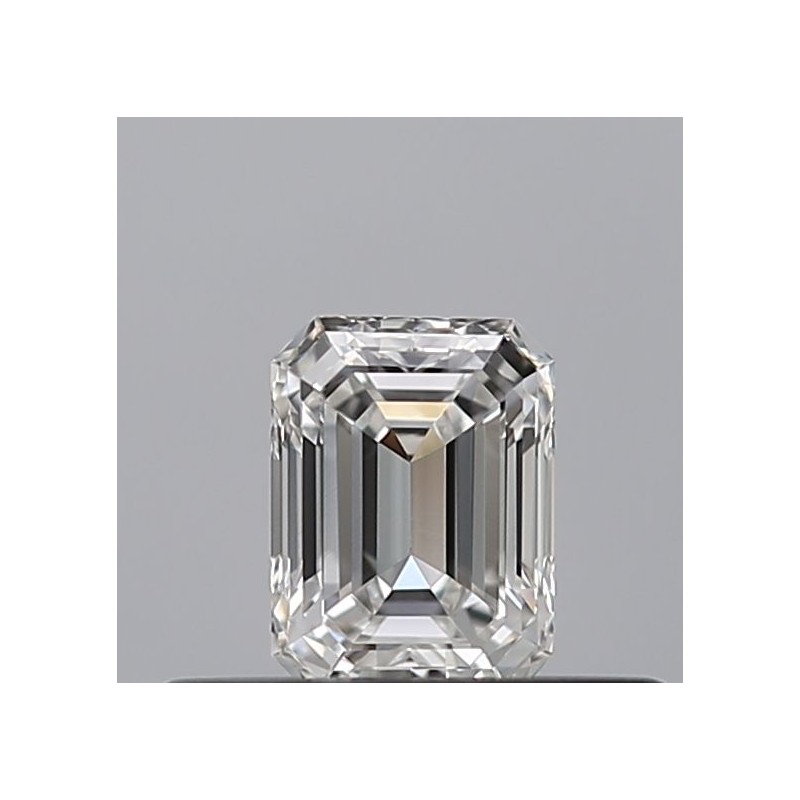 Diament szlif szmaragdowy, 0.31ct, VVS2, E, GIA 7531812602