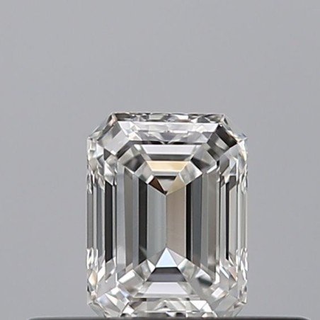 Diament szlif szmaragdowy, 0.31ct, VVS2, E, GIA 7531812602