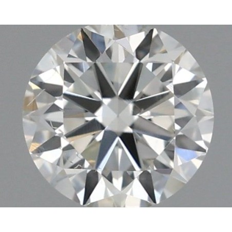 Diament szlif okrągły, 0.3ct, SI1, H, IGI 734509778