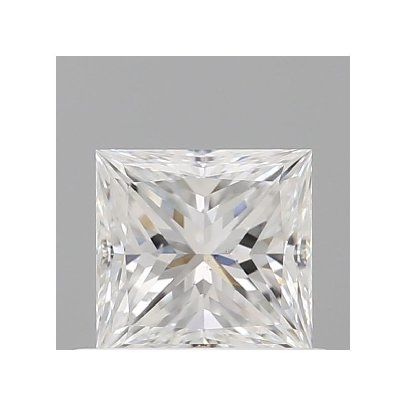 Diament szlif princess, 0.5ct, SI1, E, GIA 2526286583 Diament szlif princess, 0.5ct, SI1, E, GIA 2526286583