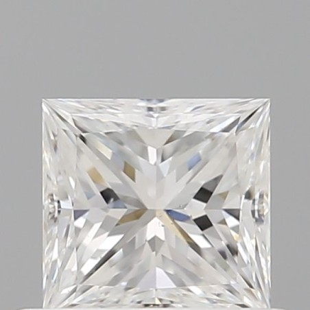 Diament szlif princess, 0.5ct, SI1, E, GIA 2526286583