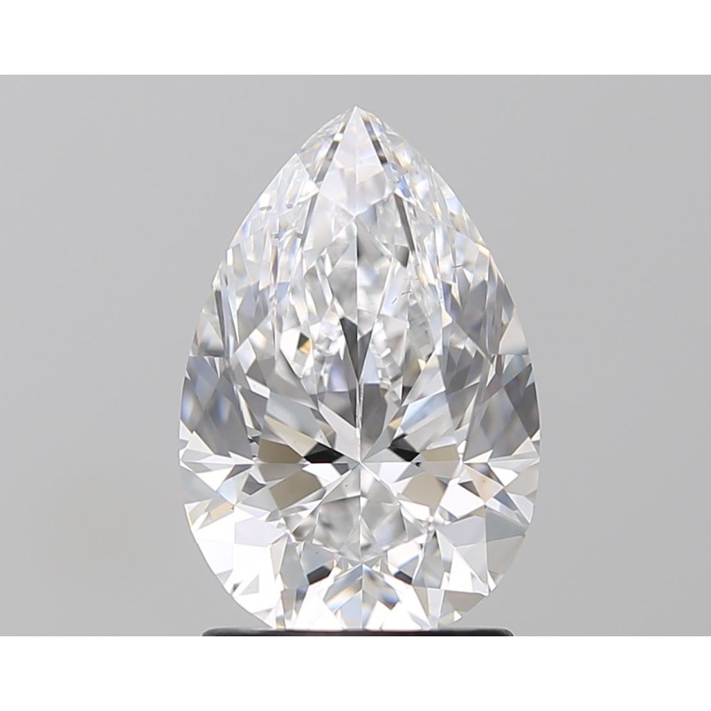 Diament szlif gruszkowy, 1.9ct, SI1, D, GIA 7501250946 Diament szlif gruszkowy, 1.9ct, SI1, D, GIA 7501250946