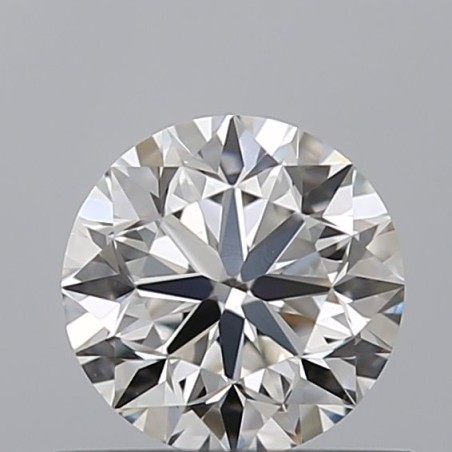 Diament szlif okrągły, 0.5ct, VVS2, F, GIA 6532849395