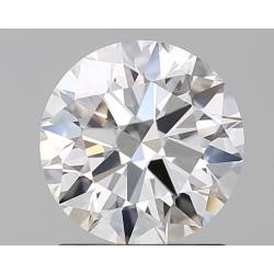 Diament szlif okrągły, 1.5ct, VS1, E, GIA 1523846593