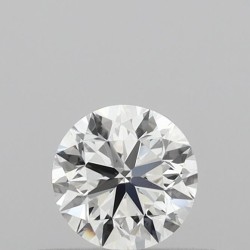 Diament szlif okrągły, 0.45ct, VS2, E, GIA 7523905191