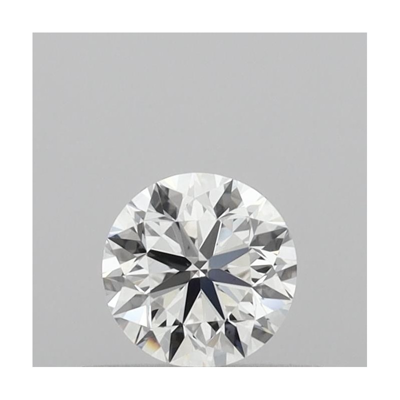 Diament szlif okrągły, 0.45ct, VS2, E, GIA 7523905191