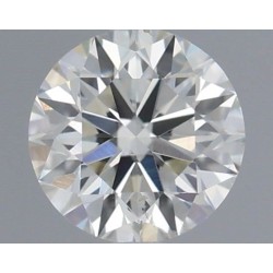 Diament szlif okrągły, 0.3ct, SI1, H, IGI 734509639