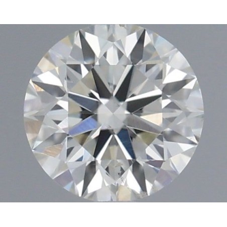 Diament szlif okrągły, 0.3ct, SI1, H, IGI 734509639